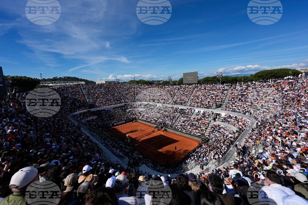 Italian Open Tennis