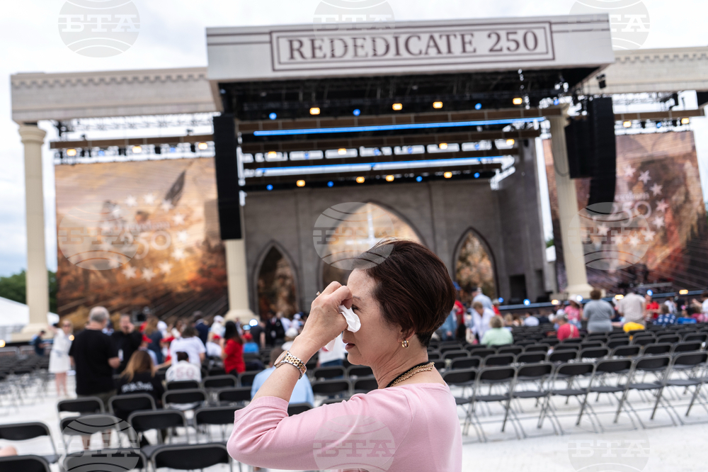 America 250 Prayer Gathering