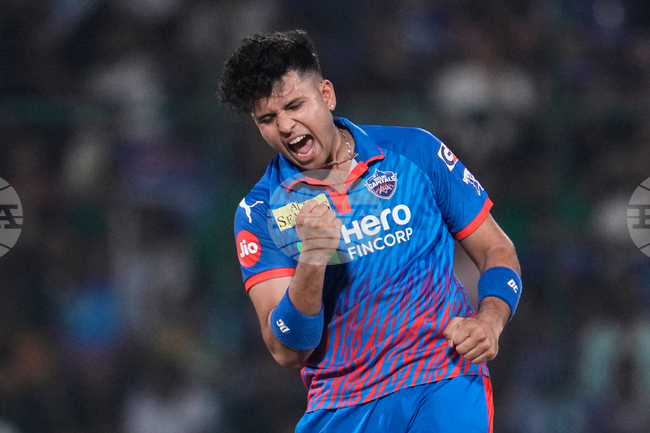 APTOPIX India IPL Cricket
