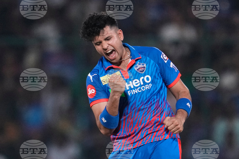 APTOPIX India IPL Cricket