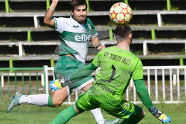 Исперих - футбол - "Бенковски" - "Златен лист"