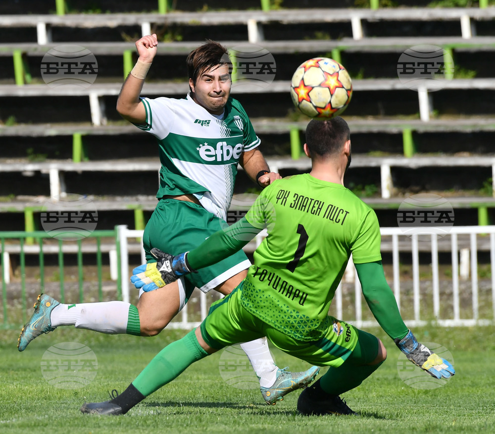 Исперих - футбол - "Бенковски" - "Златен лист"