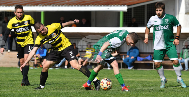 Исперих - футбол - "Бенковски" - "Златен лист"