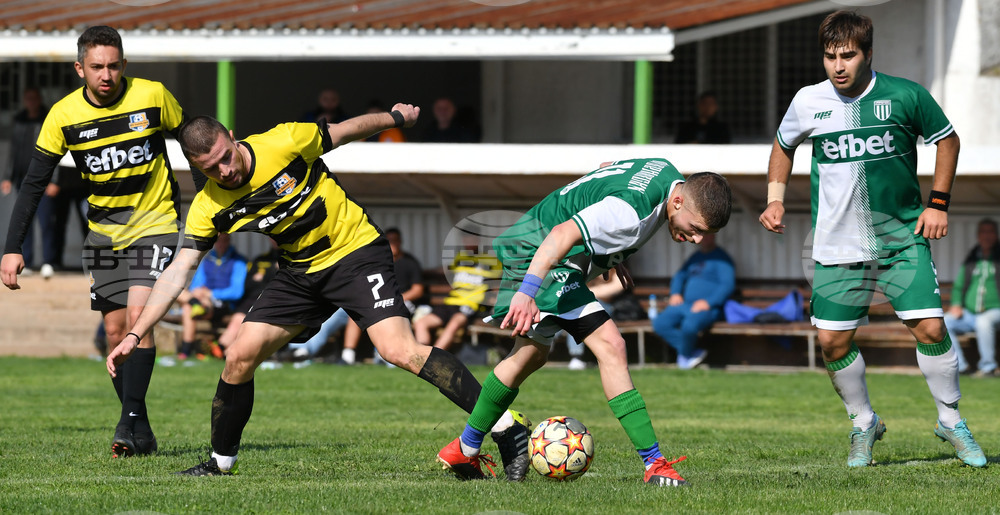 Исперих - футбол - "Бенковски" - "Златен лист"