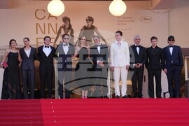 France Cannes 2026 Moulin Departures