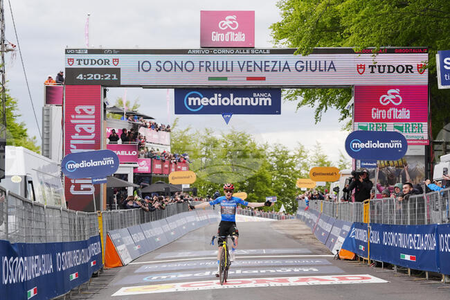 Italy Giro d'Italia Cycling