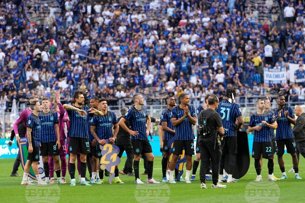 Italy Soccer Serie A
