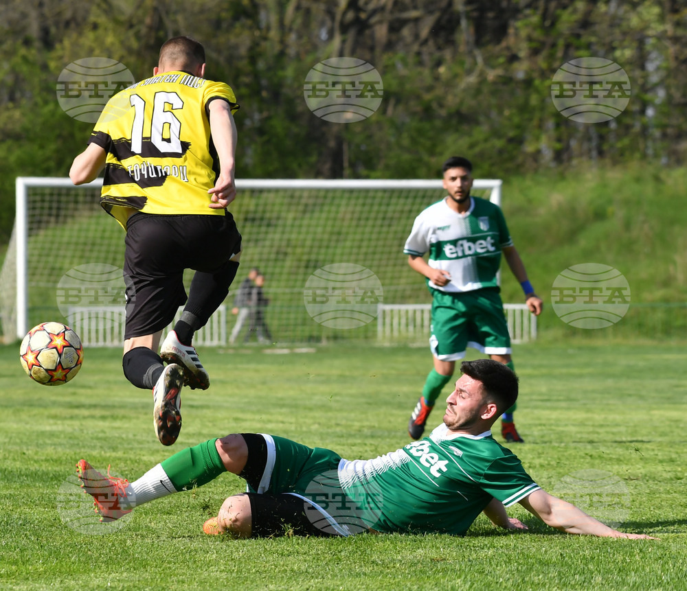 Исперих - футбол - "Бенковски" - "Златен лист"