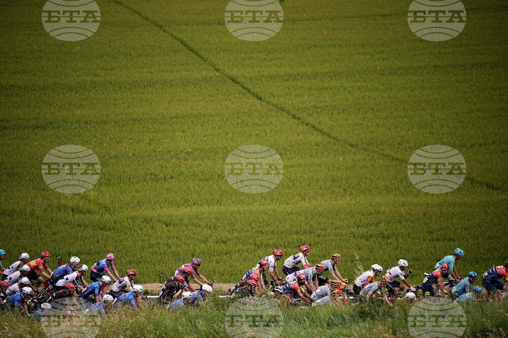 Italy Giro d'Italia Cycling