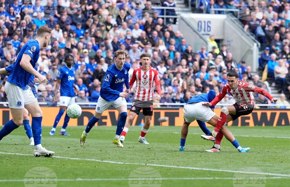 Britain Premier League Soccer