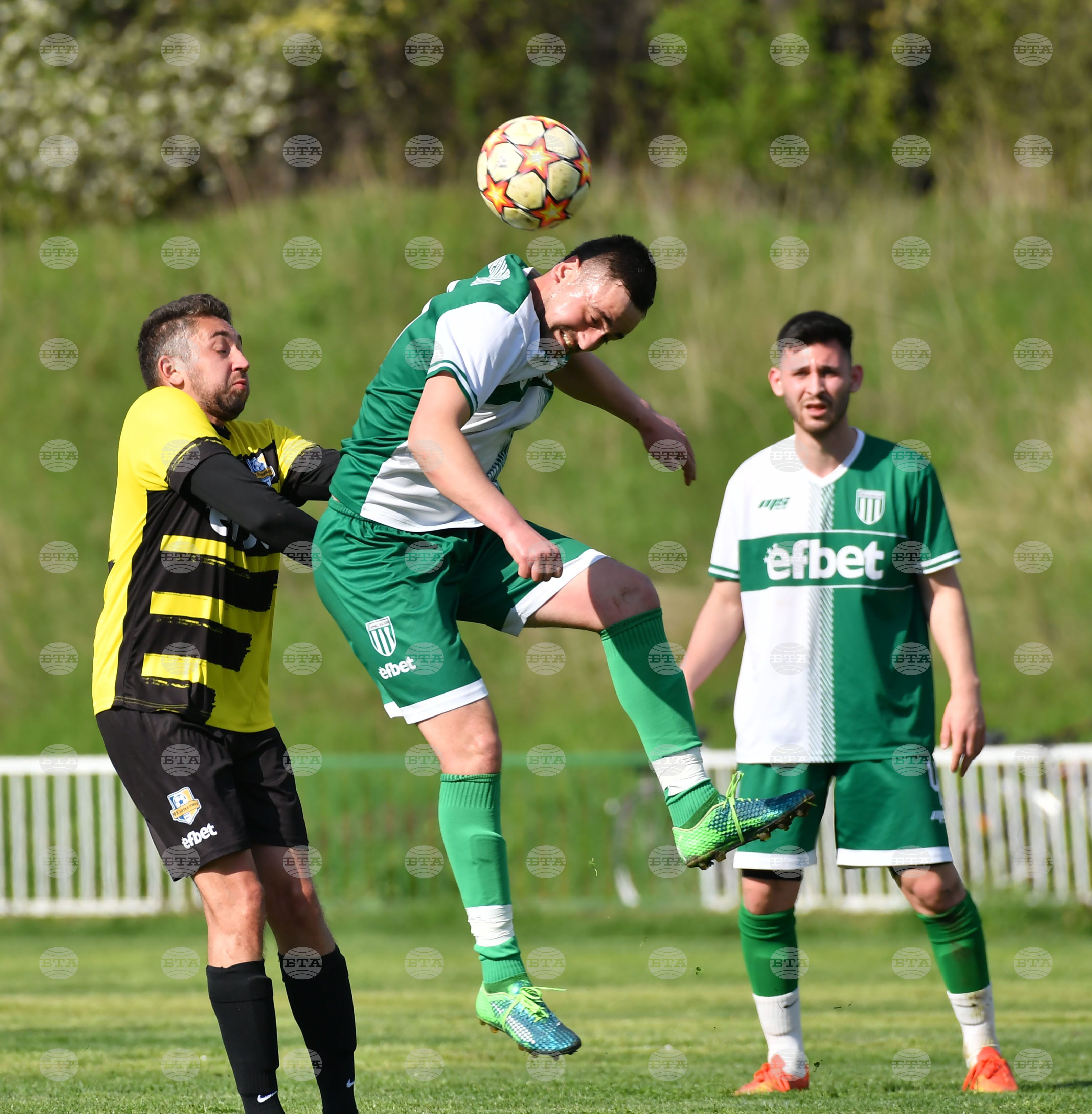 Исперих - футбол - "Бенковски" - "Златен лист"