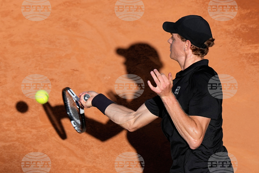 Italian Open Tennis