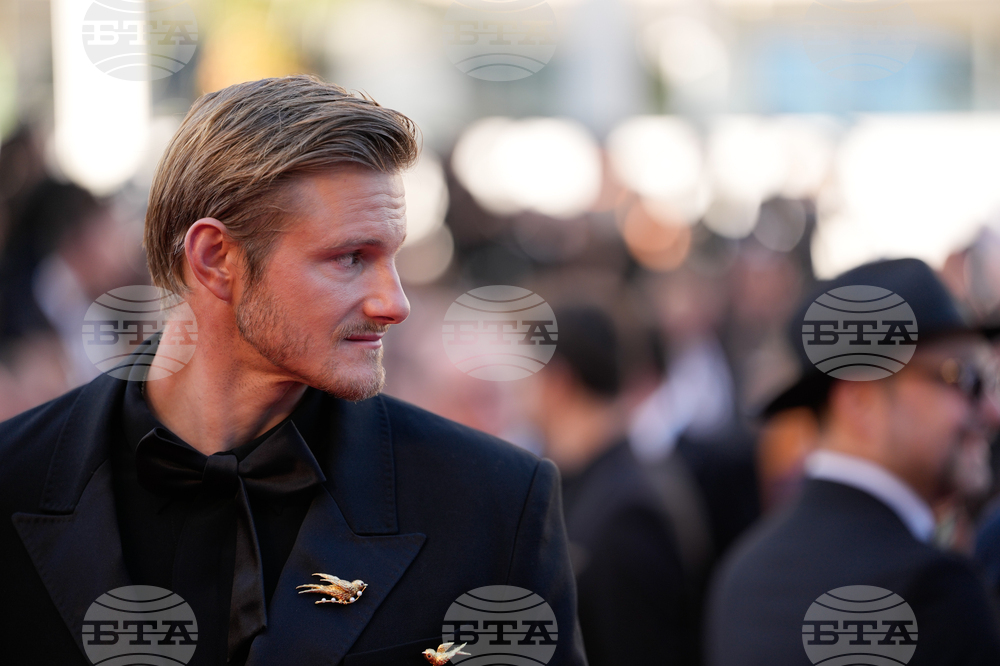 France Cannes 2026 Garance Red Carpet