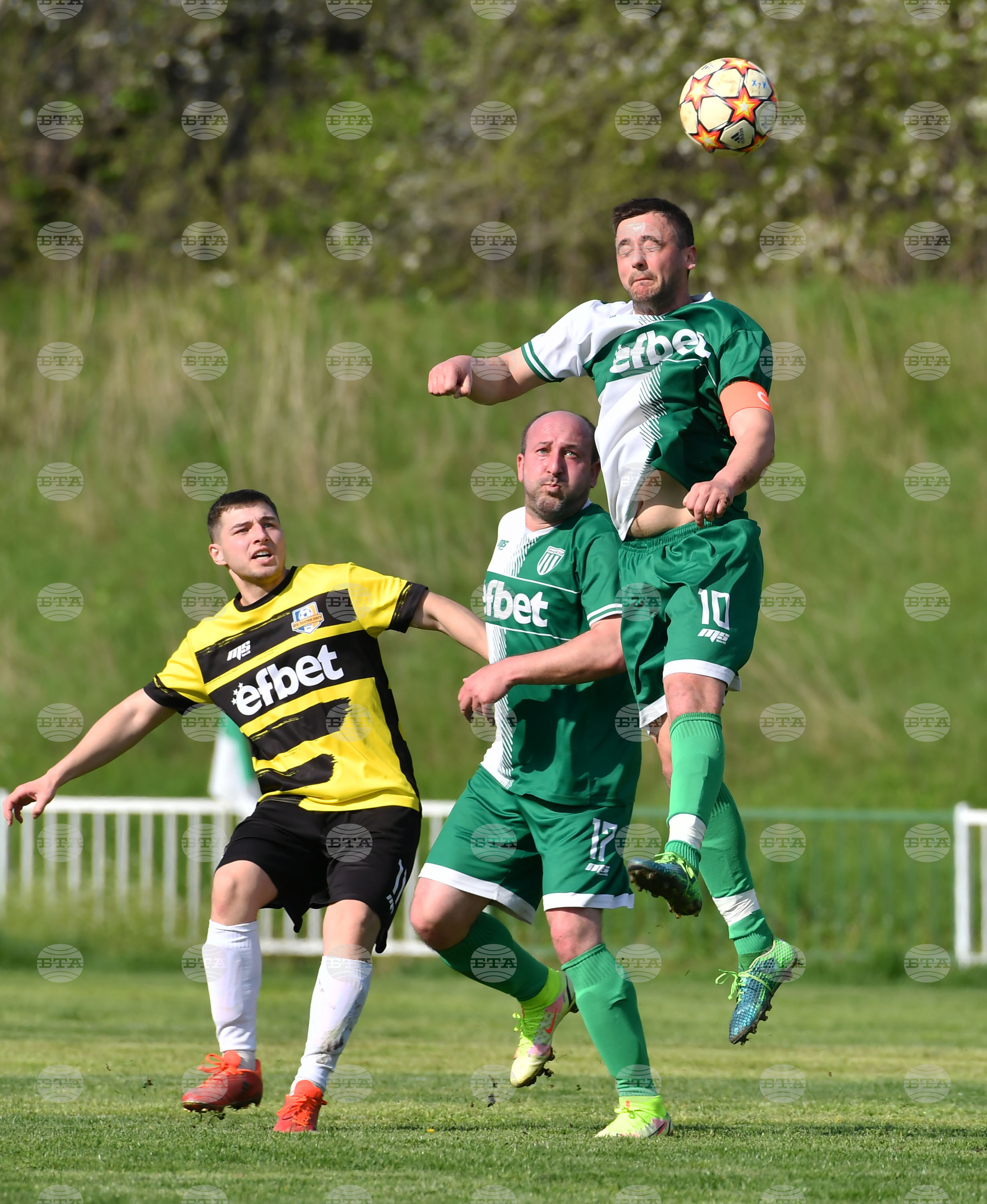 Исперих - футбол - "Бенковски" - "Златен лист"