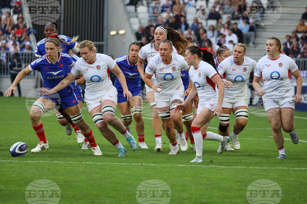 France England Six Nations Rugby