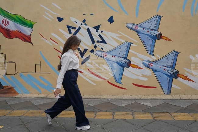Iran War