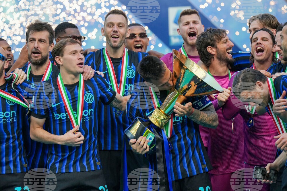 Italy Soccer Serie A