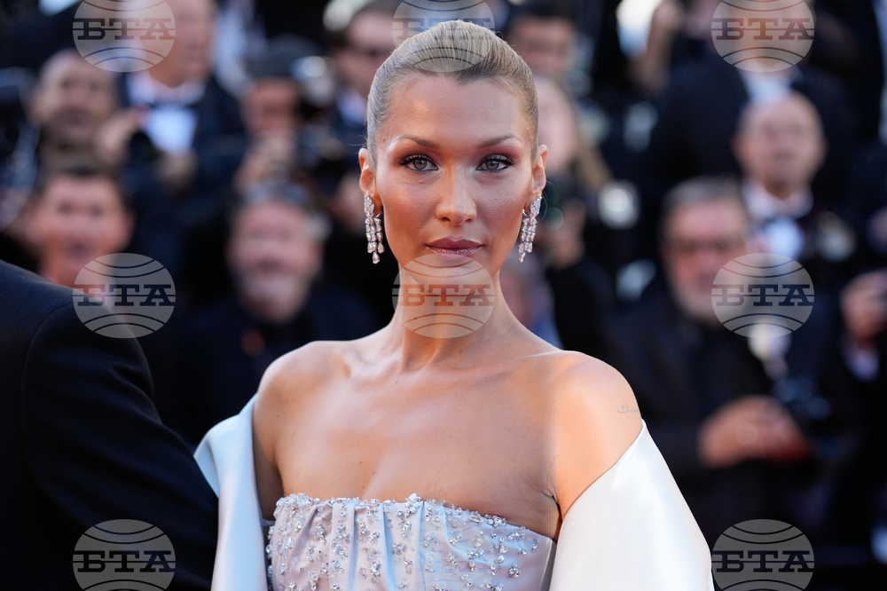 France Cannes 2026 Garance Red Carpet
