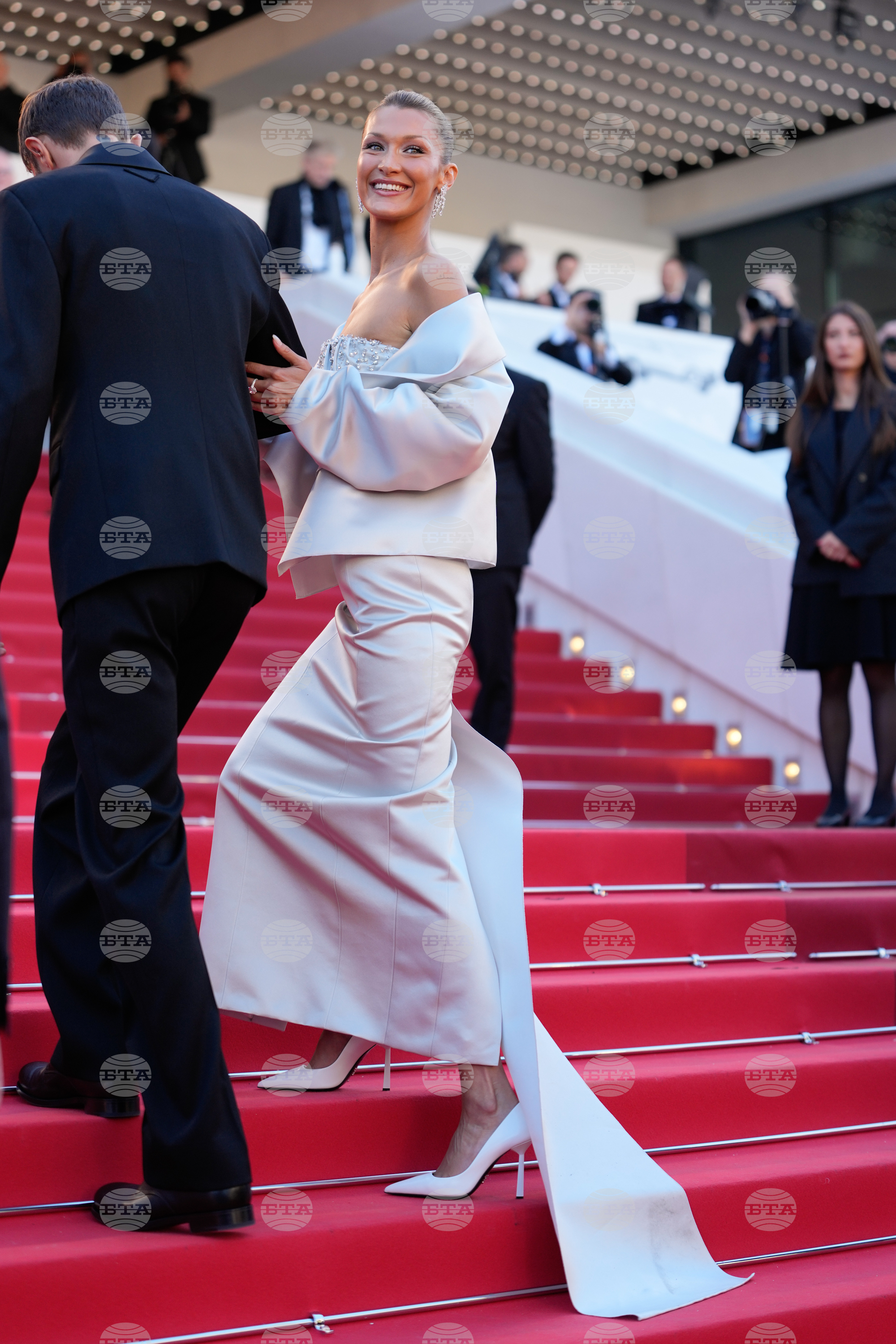 France Cannes 2026 Garance Red Carpet