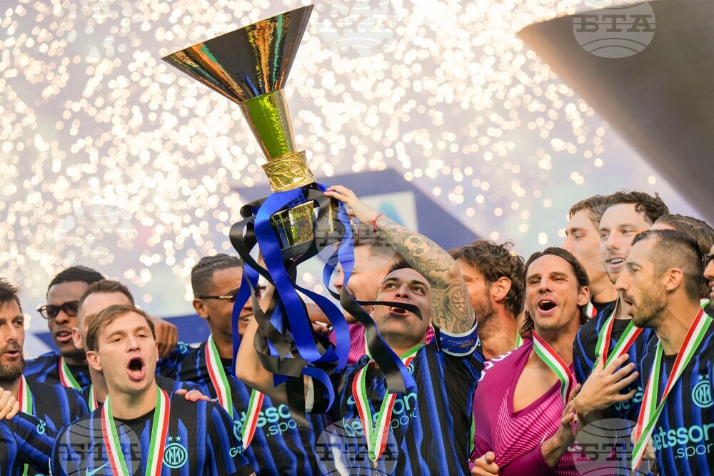Italy Soccer Serie A