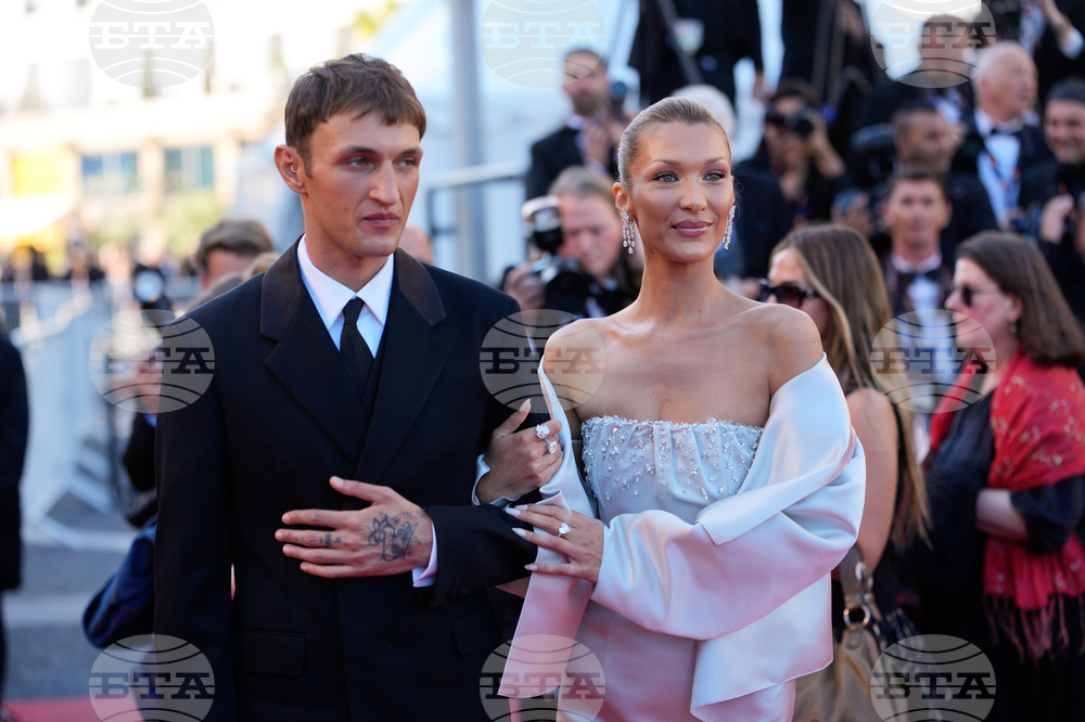 France Cannes 2026 Garance Red Carpet