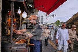 Iran Daily Life