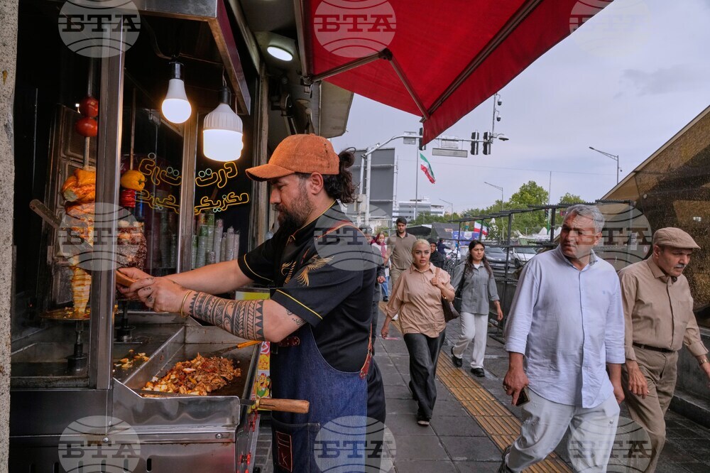 Iran Daily Life