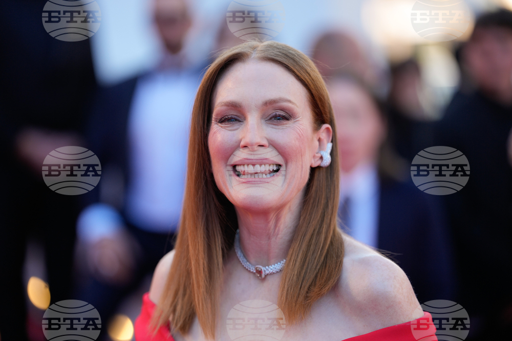 France Cannes 2026 Garance Red Carpet