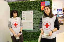 Бургас - Ден на Земята - разделно събиране на текстилни изделия