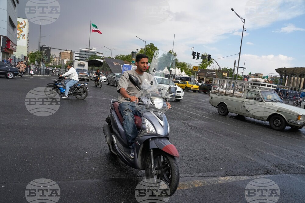 Iran Daily Life