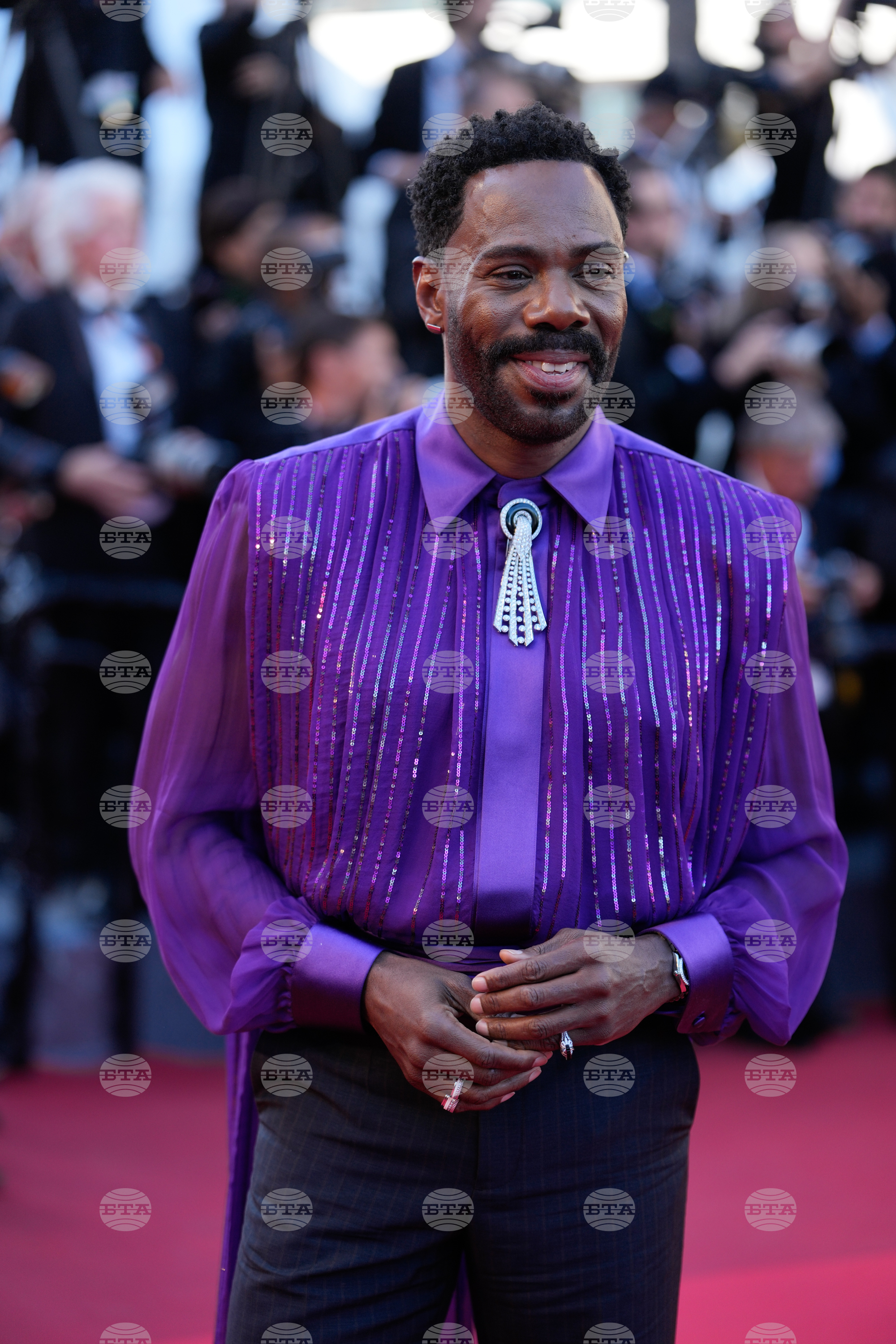 France Cannes 2026 Garance Red Carpet