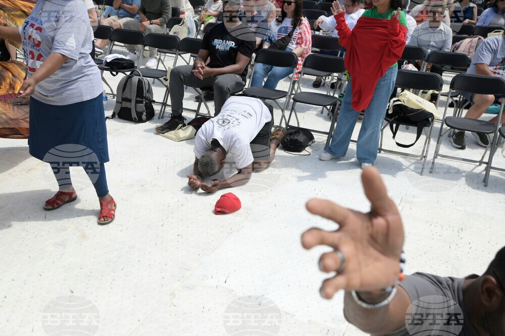 America 250 Prayer Gathering