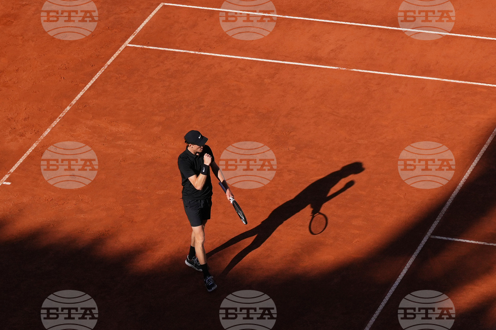 Italian Open Tennis