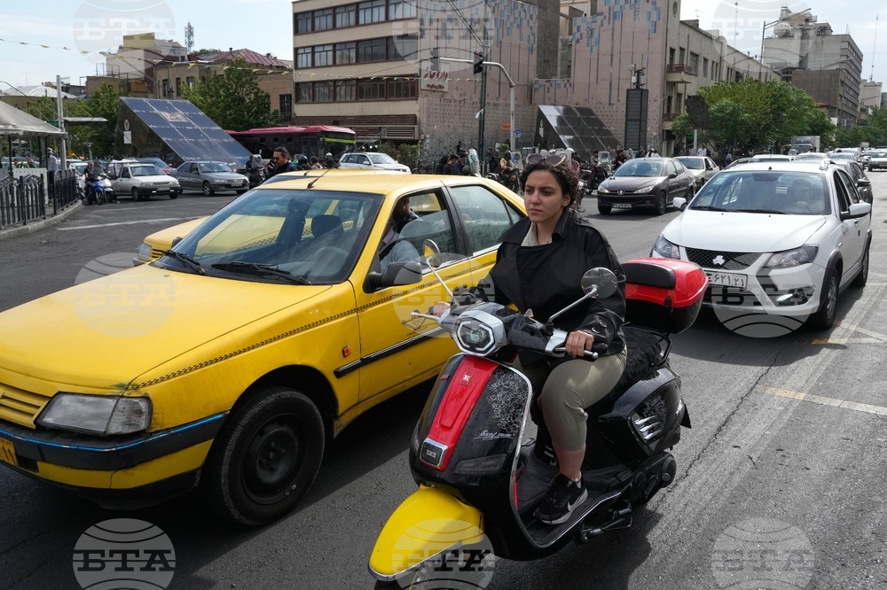 Iran Daily Life