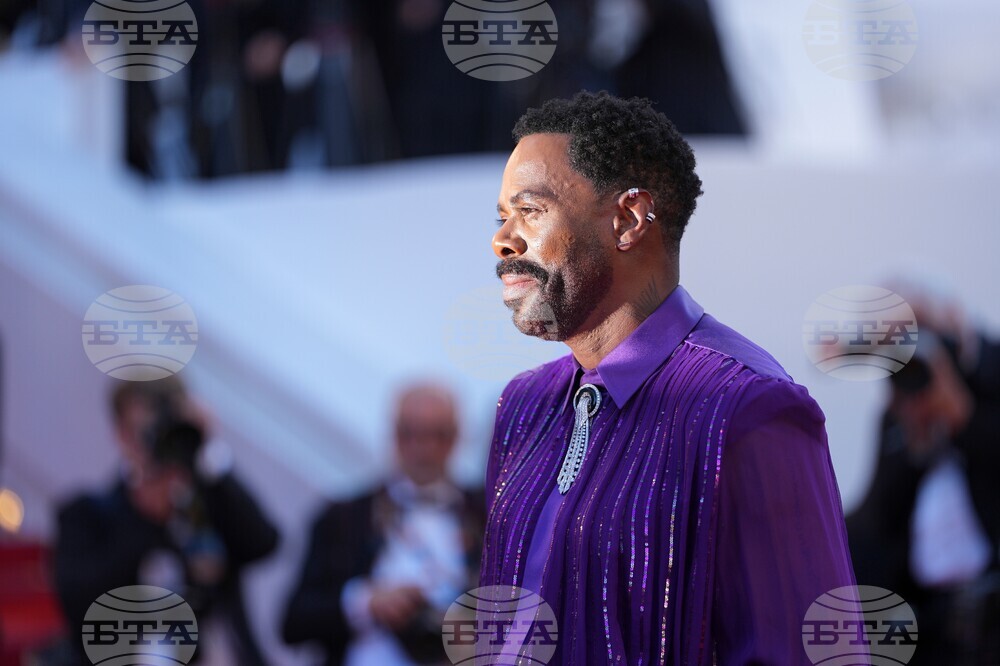 France Cannes 2026 Garance Red Carpet