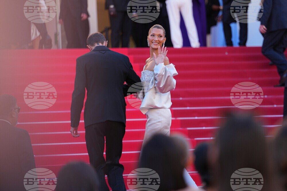 France Cannes 2026 Garance Red Carpet