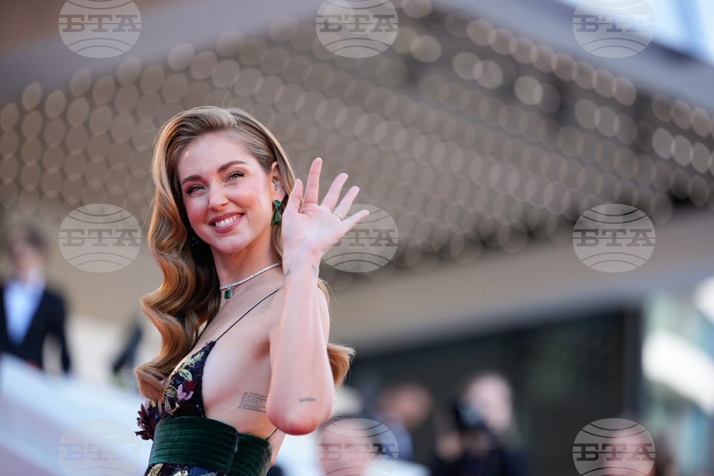 France Cannes 2026 Garance Red Carpet