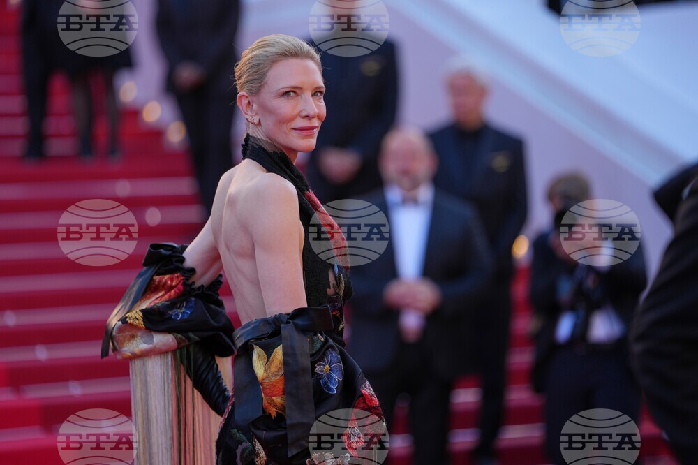 France Cannes 2026 Garance Red Carpet