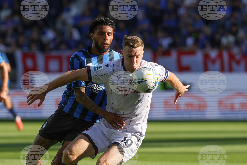 Italy Serie A Soccer