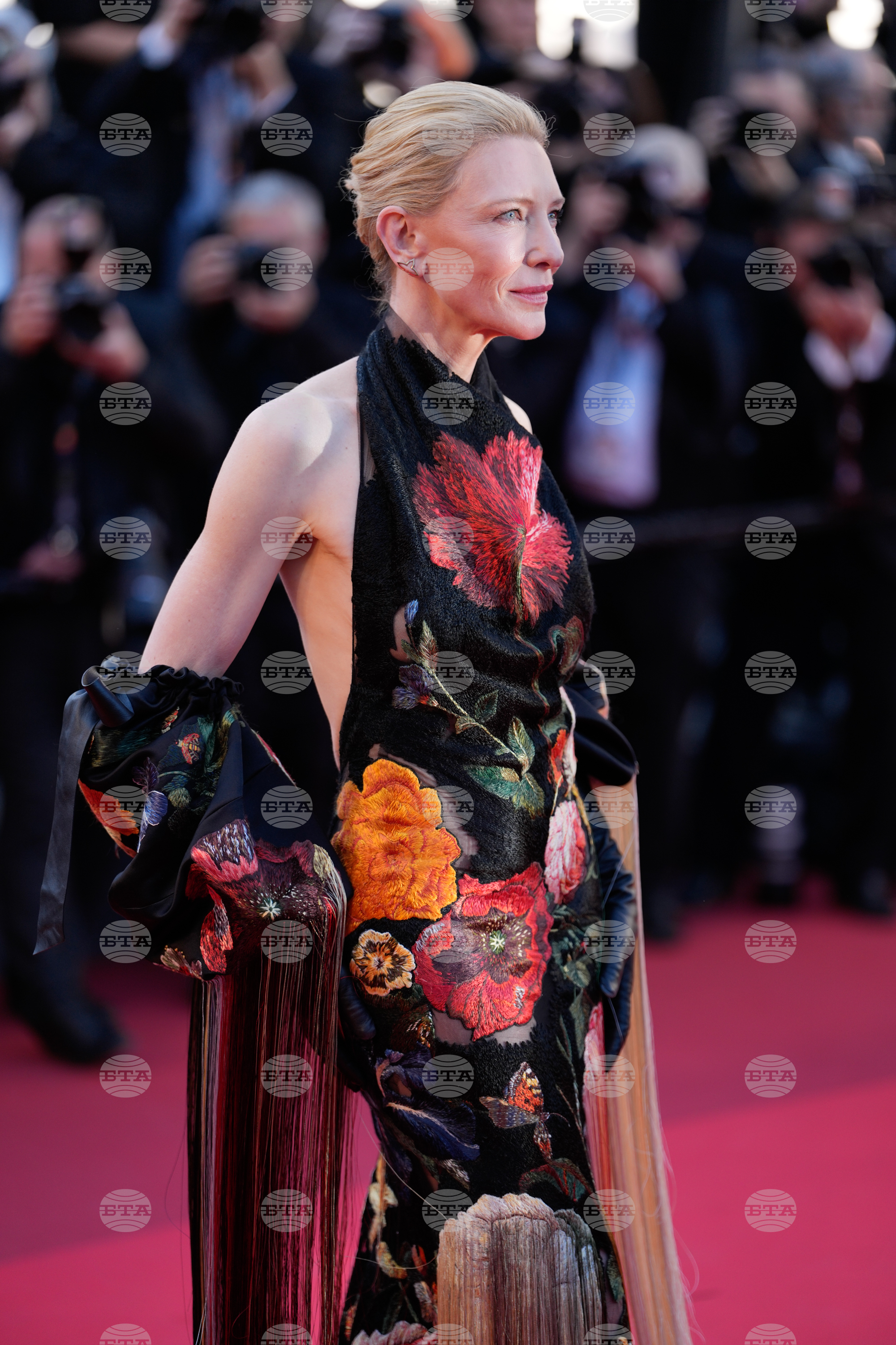 France Cannes 2026 Garance Red Carpet