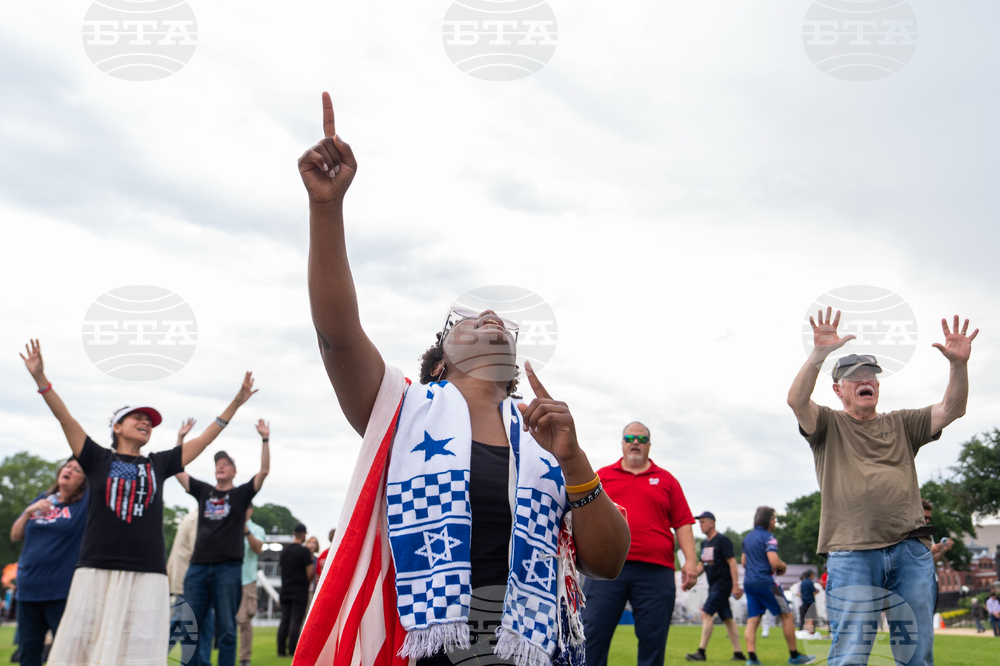 America 250 Prayer Gathering