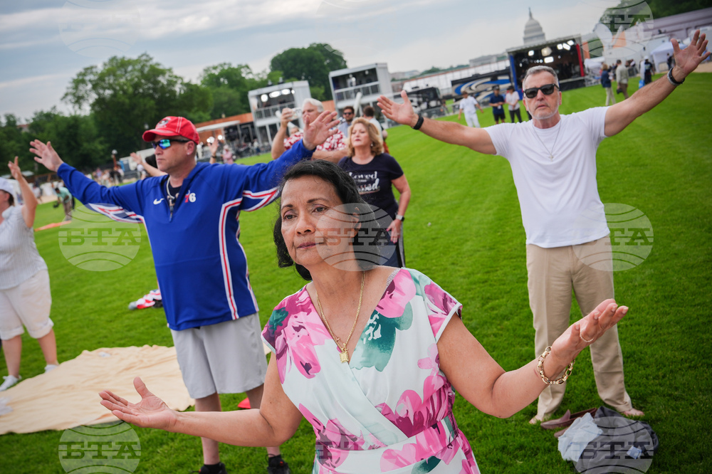 America 250 Prayer Gathering