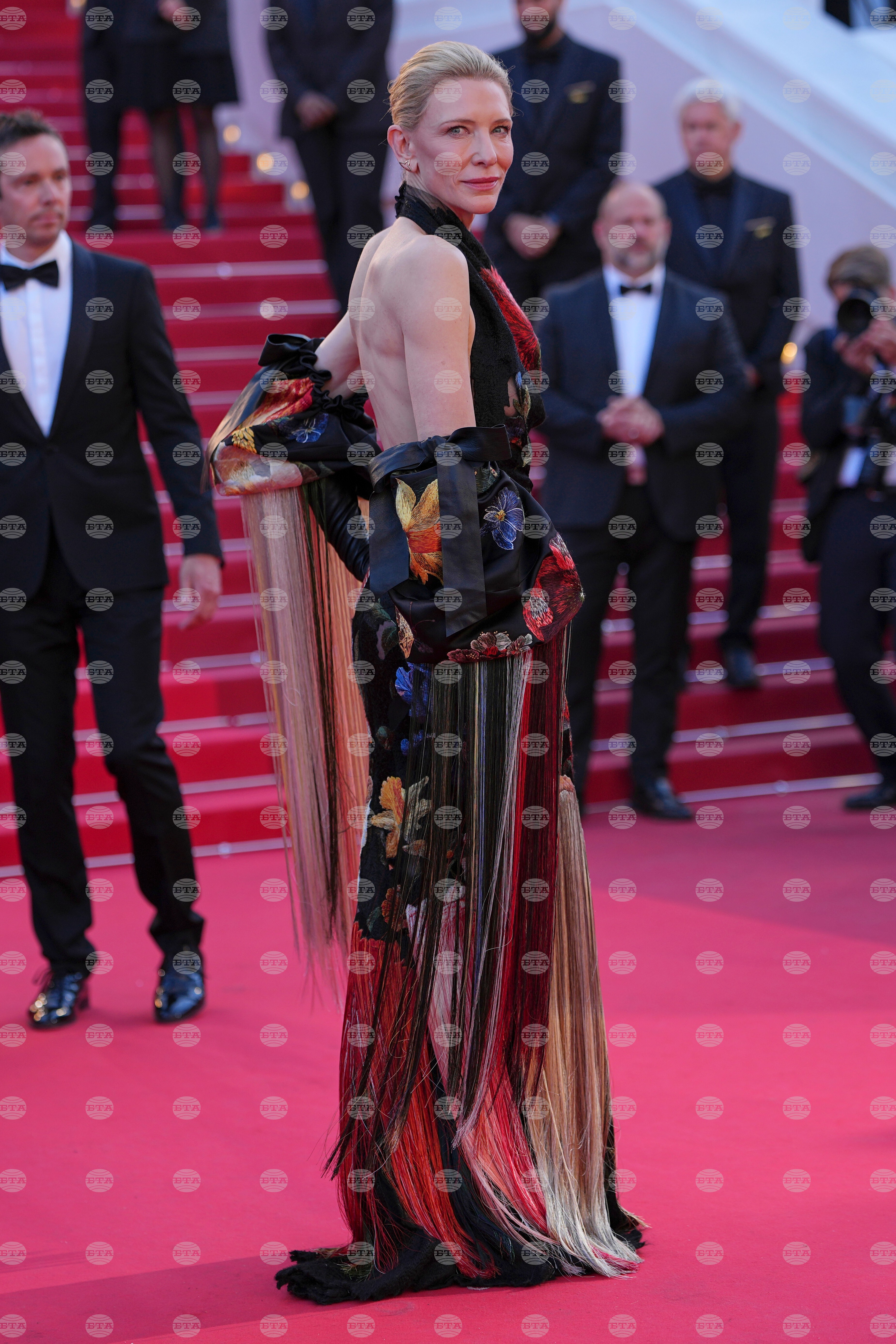 France Cannes 2026 Garance Red Carpet