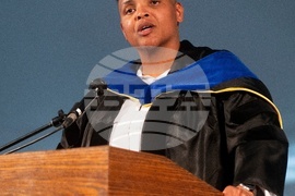 Hampshire College Graduation