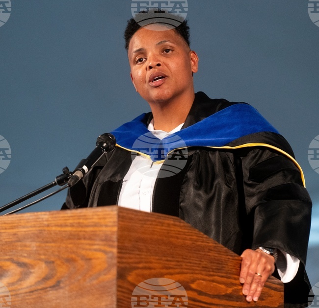 Hampshire College Graduation
