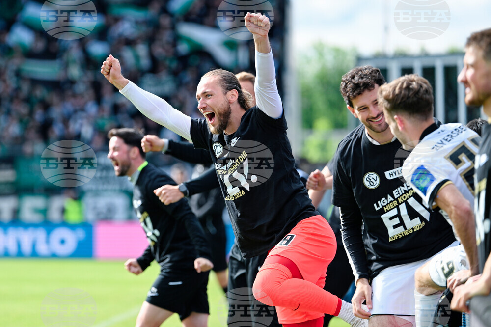 Germany Bundesliga 2 Soccer