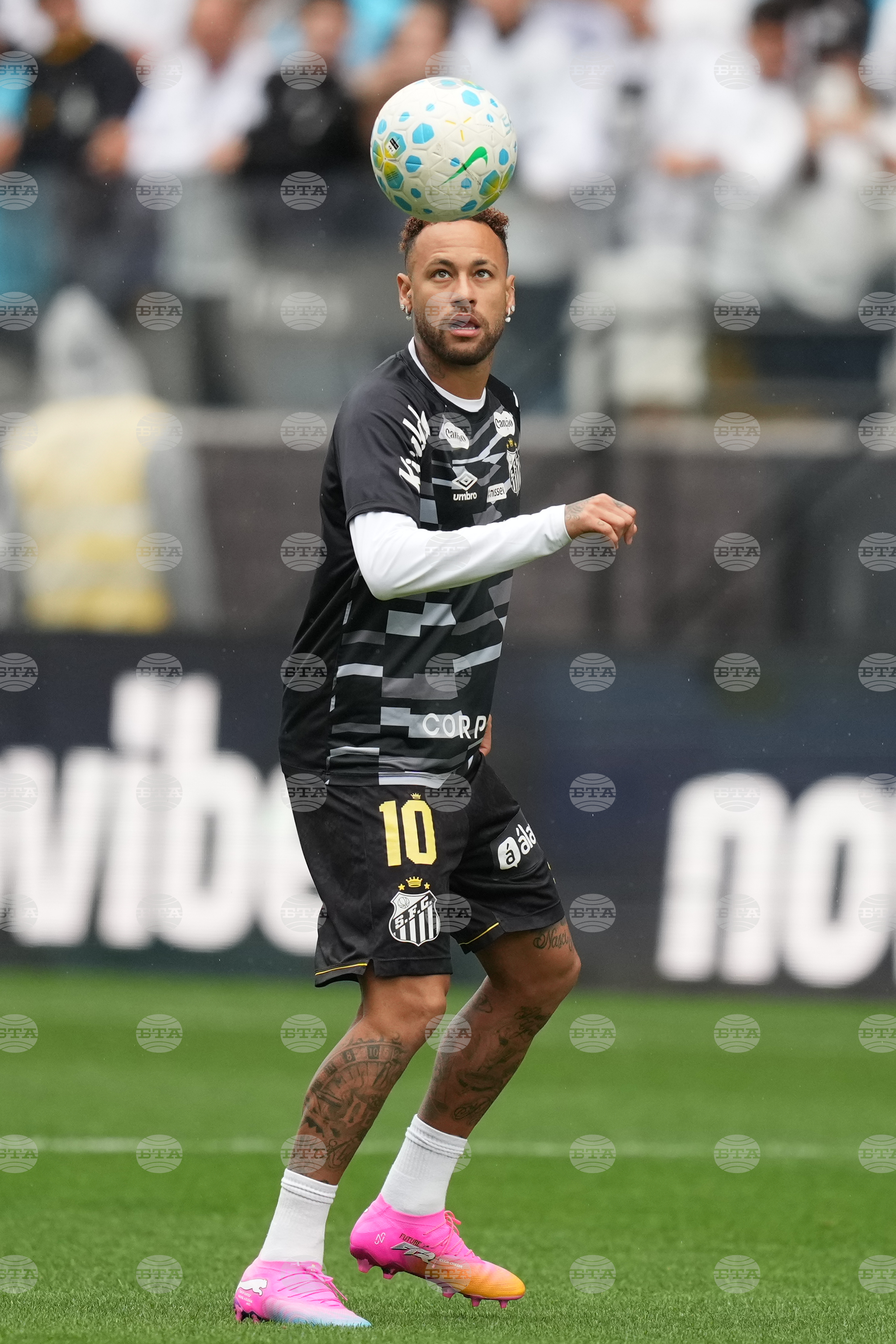 Brazil WCup Soccer Neymar