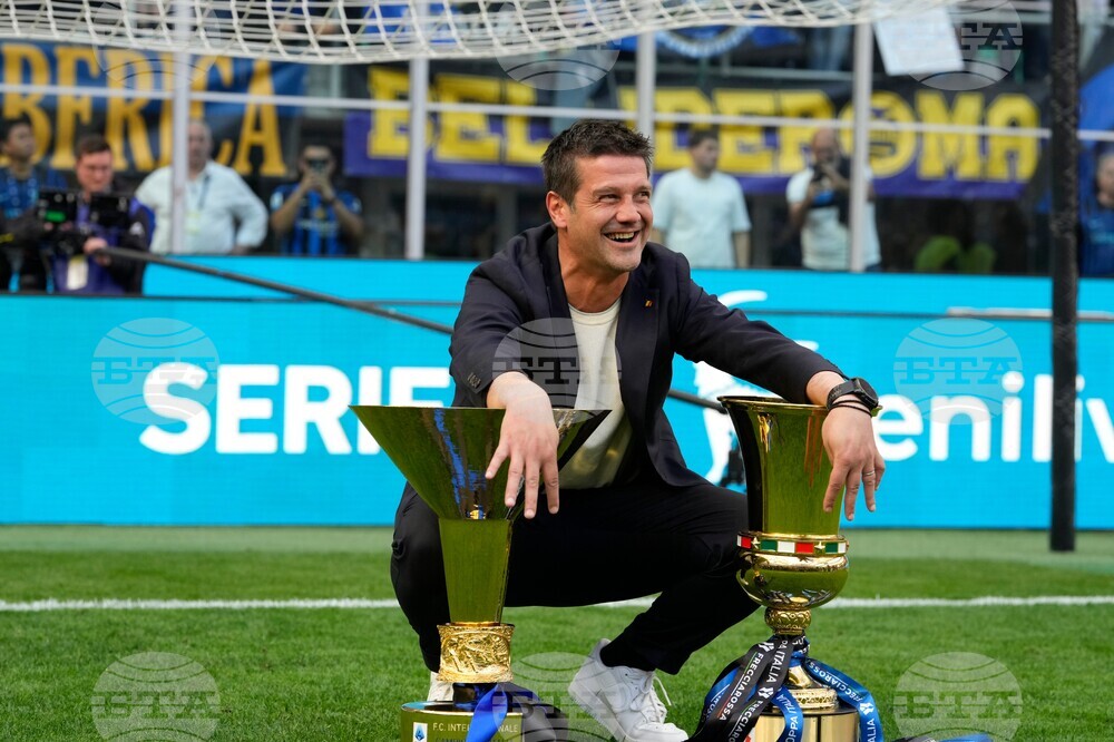 Italy Soccer Serie A