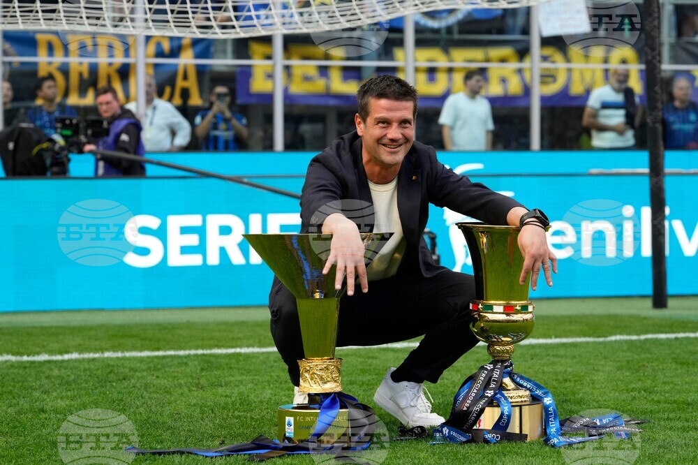Italy Soccer Serie A