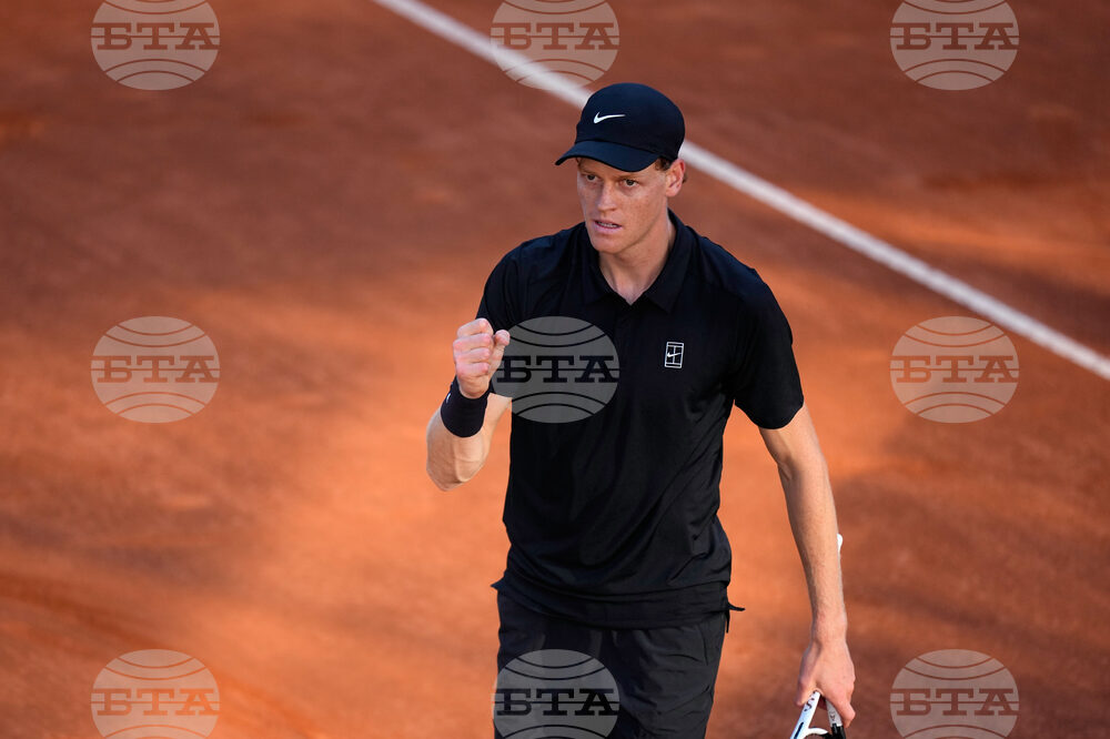 Italian Open Tennis